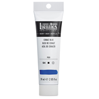 Image of LIQUITEX PROFESSIONAL HEAVY BODY ACRYLIC PAINTS -  cobaltblue